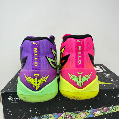 Puma LaMelo Ball MB.02 Rick & Morty Adventures