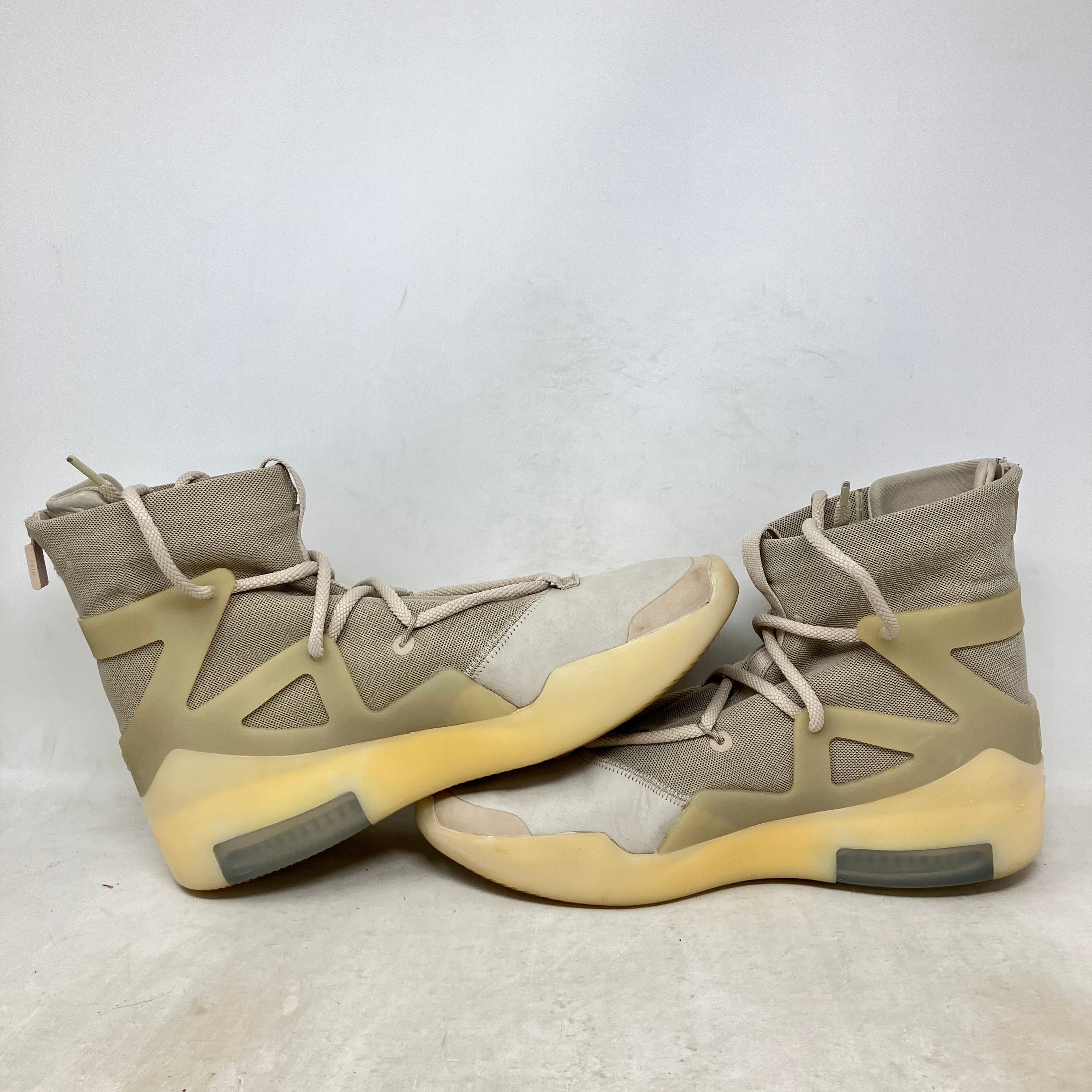 Nike Air Fear of God 1 Oatmeal