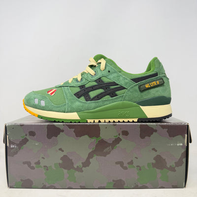 ASICS Gel-Lyte III Sneaker Politics Always Ready
