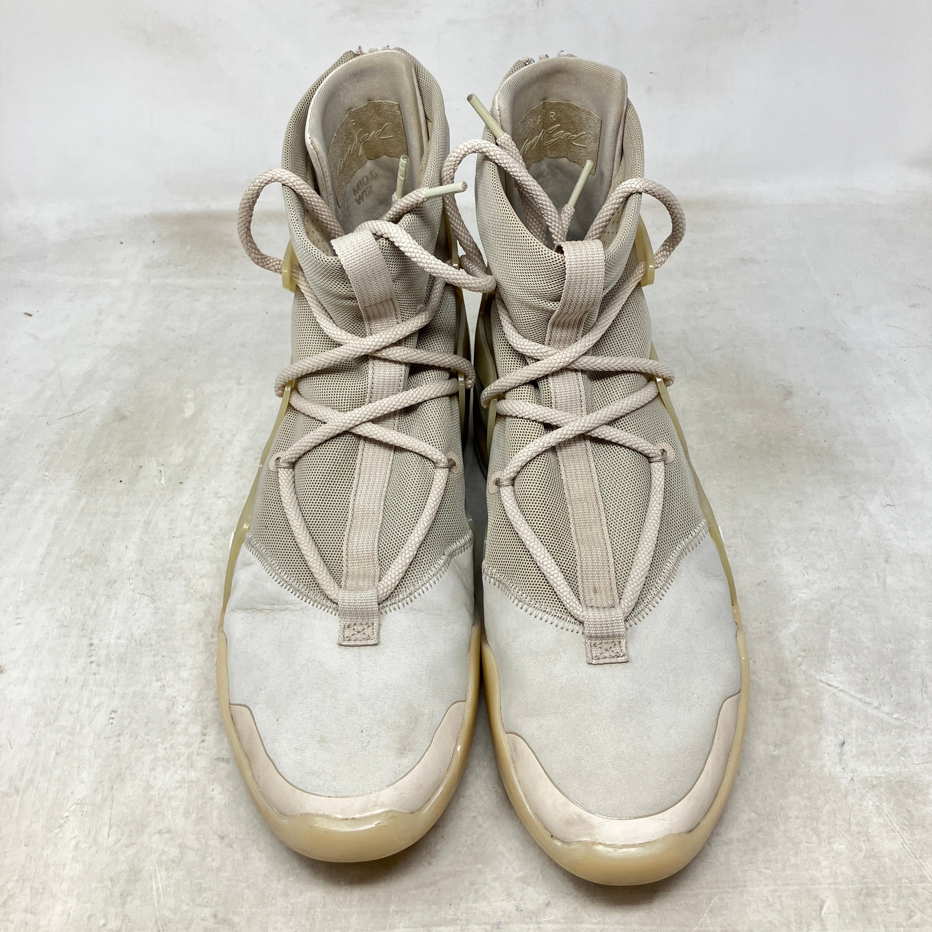 Nike Air Fear of God 1 Oatmeal