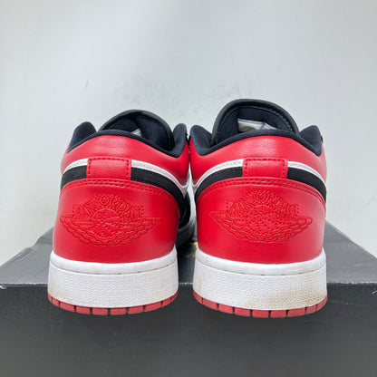 Jordan 1 Low Black Toe (2019)