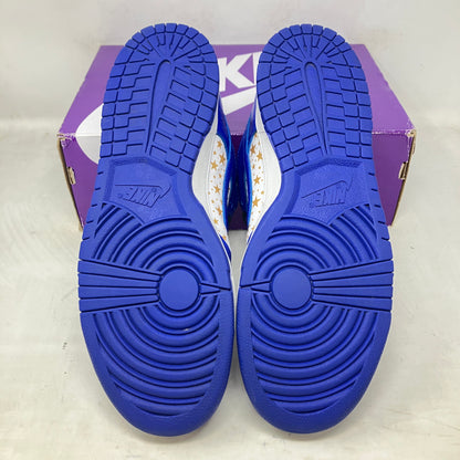 Nike SB Dunk Low Supreme Stars Hyper Royal (2021)