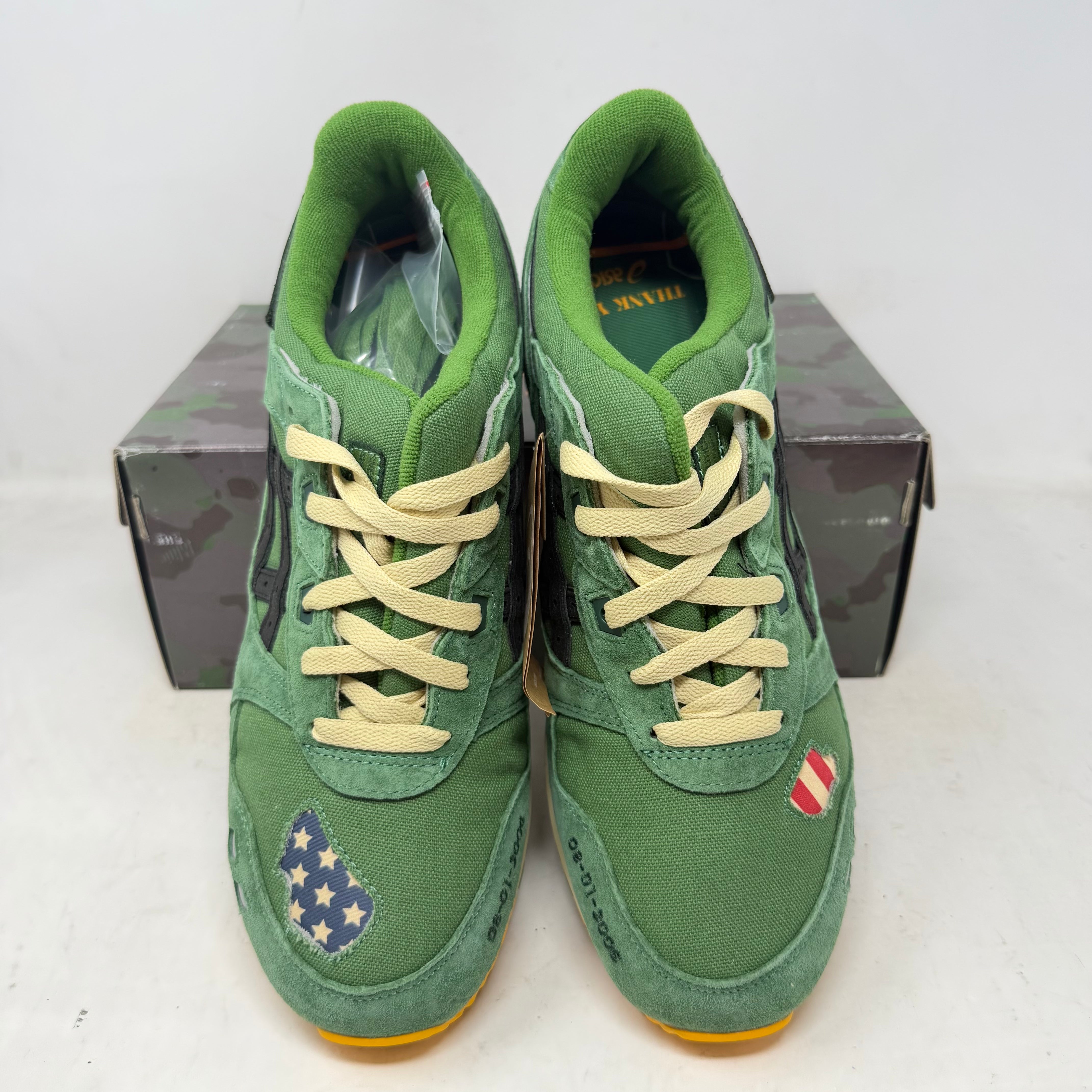 ASICS Gel-Lyte III Sneaker Politics Always Ready