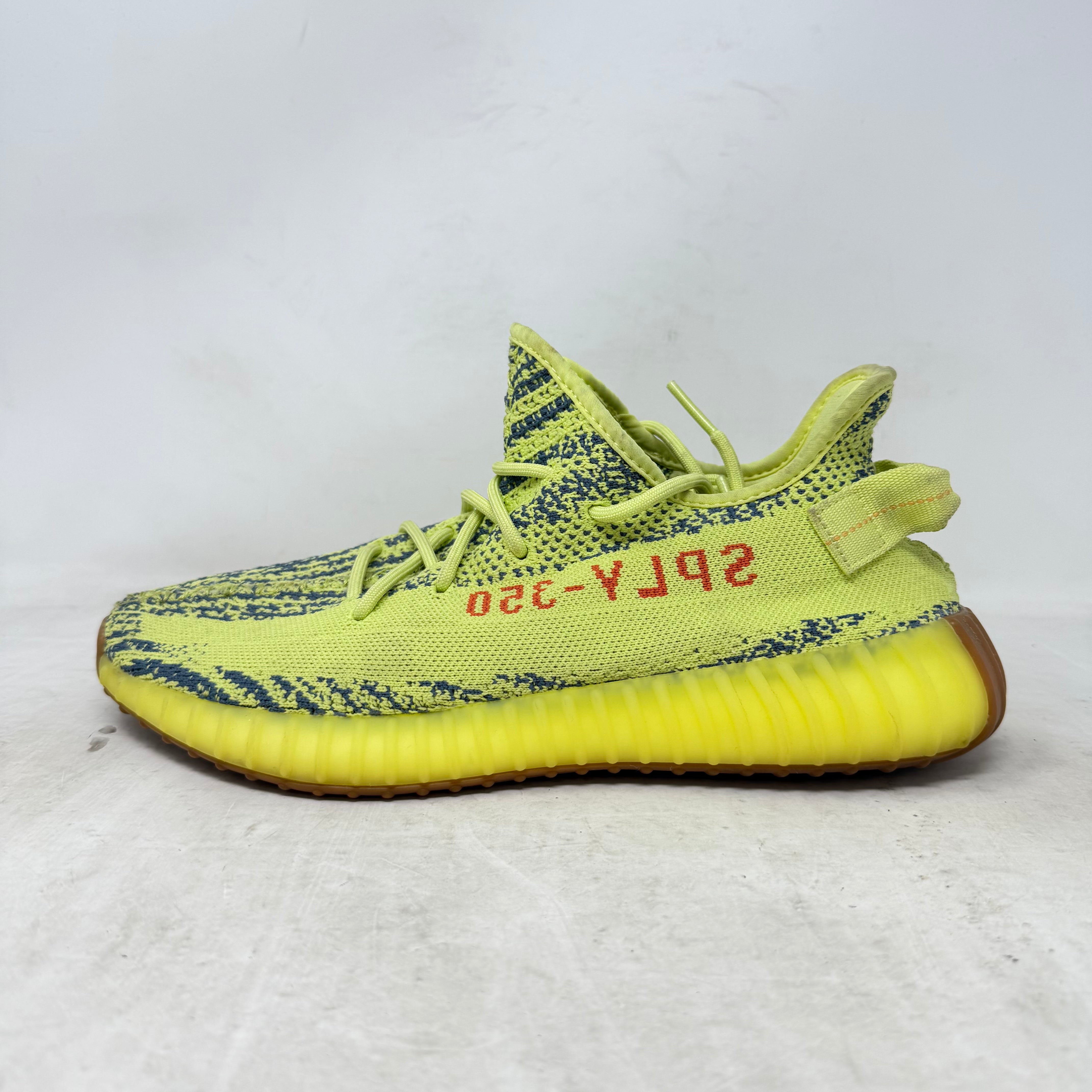 adidas Yeezy Boost 350 V2 Semi Frozen Yellow