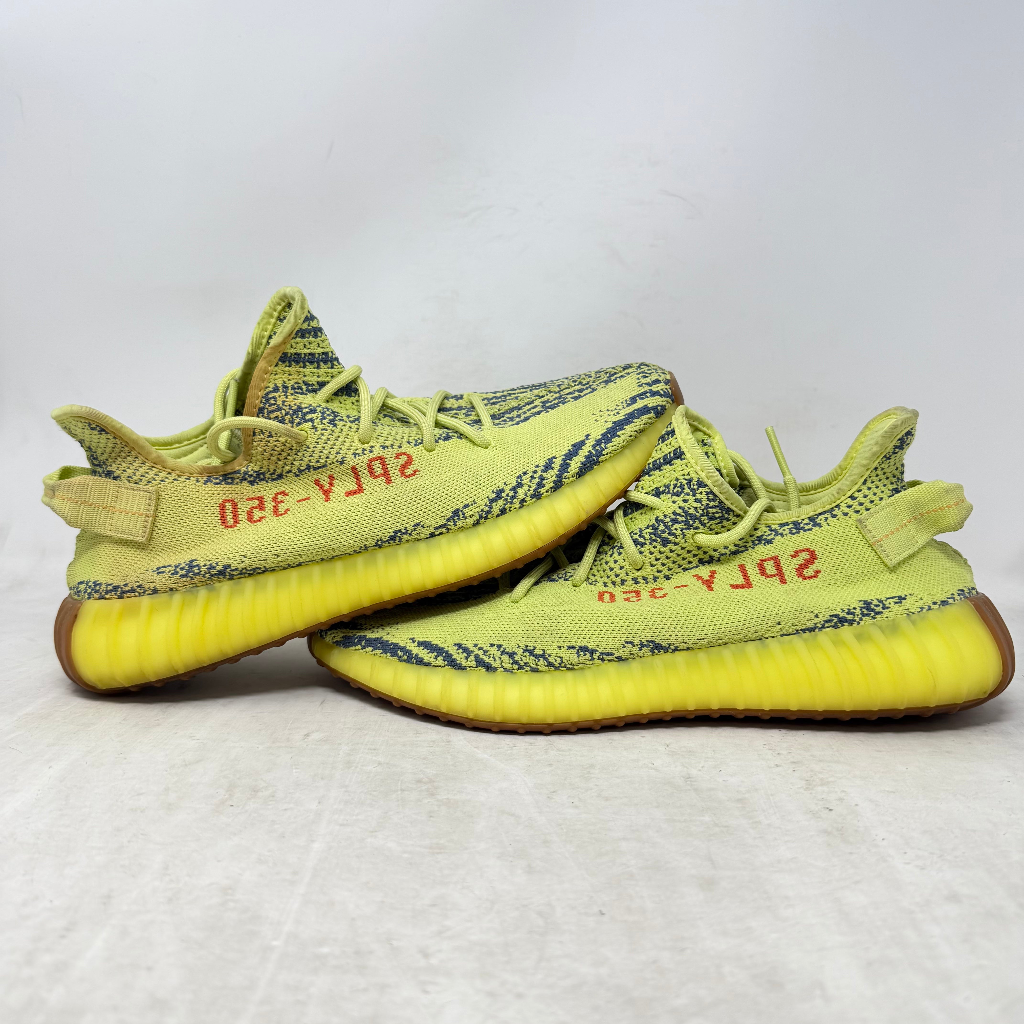adidas Yeezy Boost 350 V2 Semi Frozen Yellow