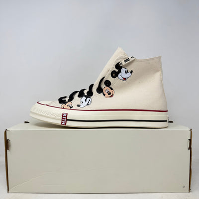 Converse Chuck Taylor All Star 70 Hi Kith x Disney Egret