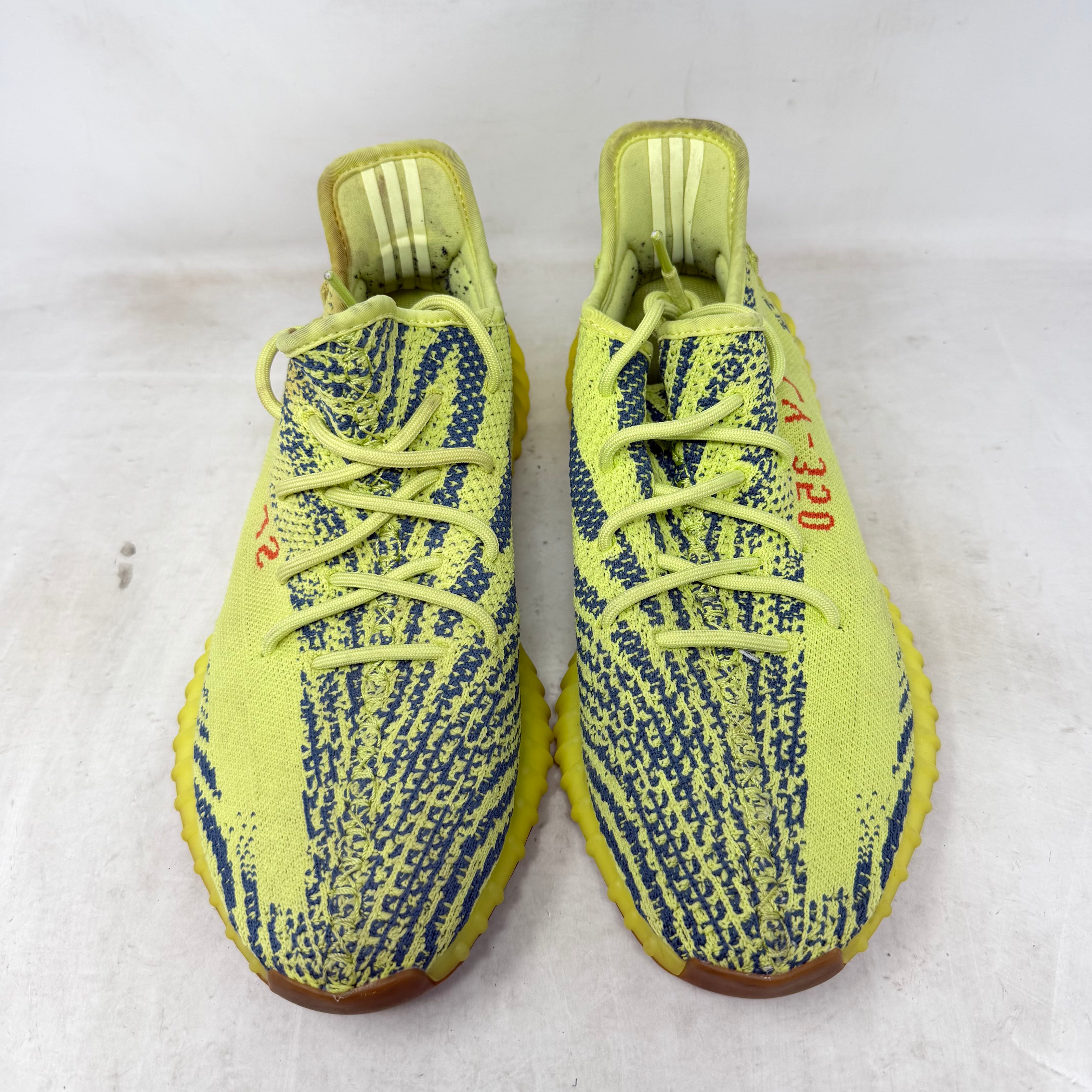 adidas Yeezy Boost 350 V2 Semi Frozen Yellow