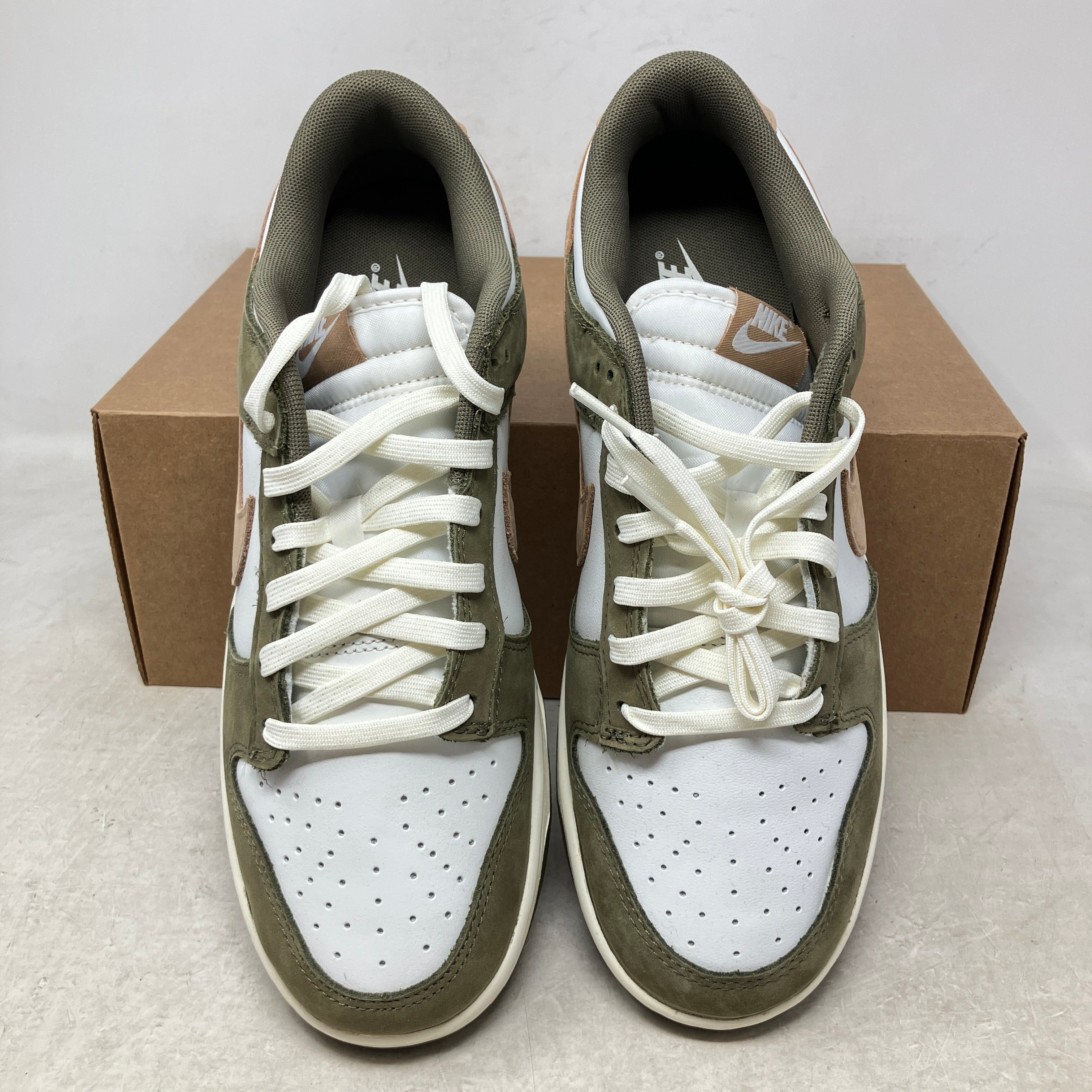 Nike Dunk Low Premium Medium Olive Hemp