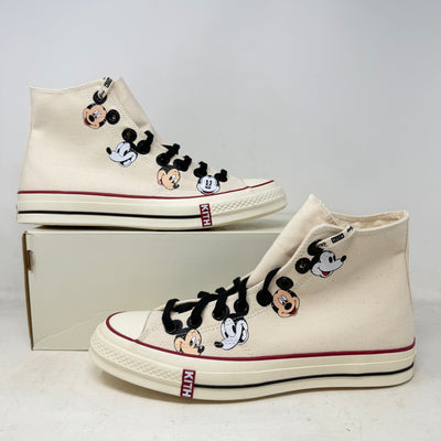 Converse Chuck Taylor All Star 70 Hi Kith x Disney Egret