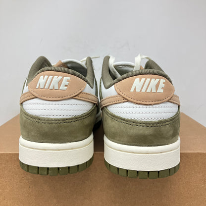 Nike Dunk Low Premium Medium Olive Hemp