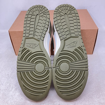 Nike Dunk Low Premium Medium Olive Hemp
