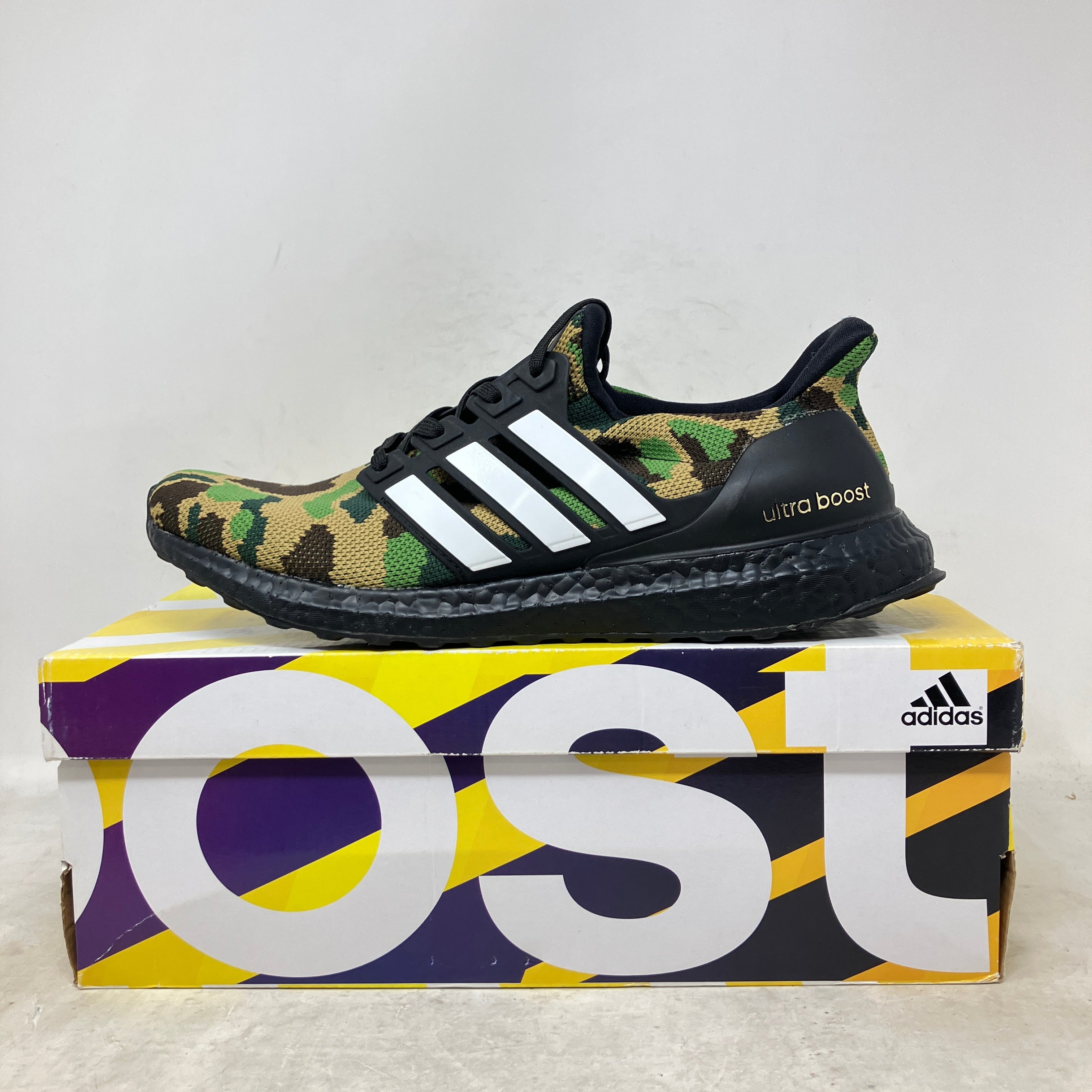 adidas Ultra Boost 4.0 Bape Camo