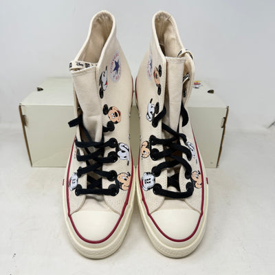 Converse Chuck Taylor All Star 70 Hi Kith x Disney Egret