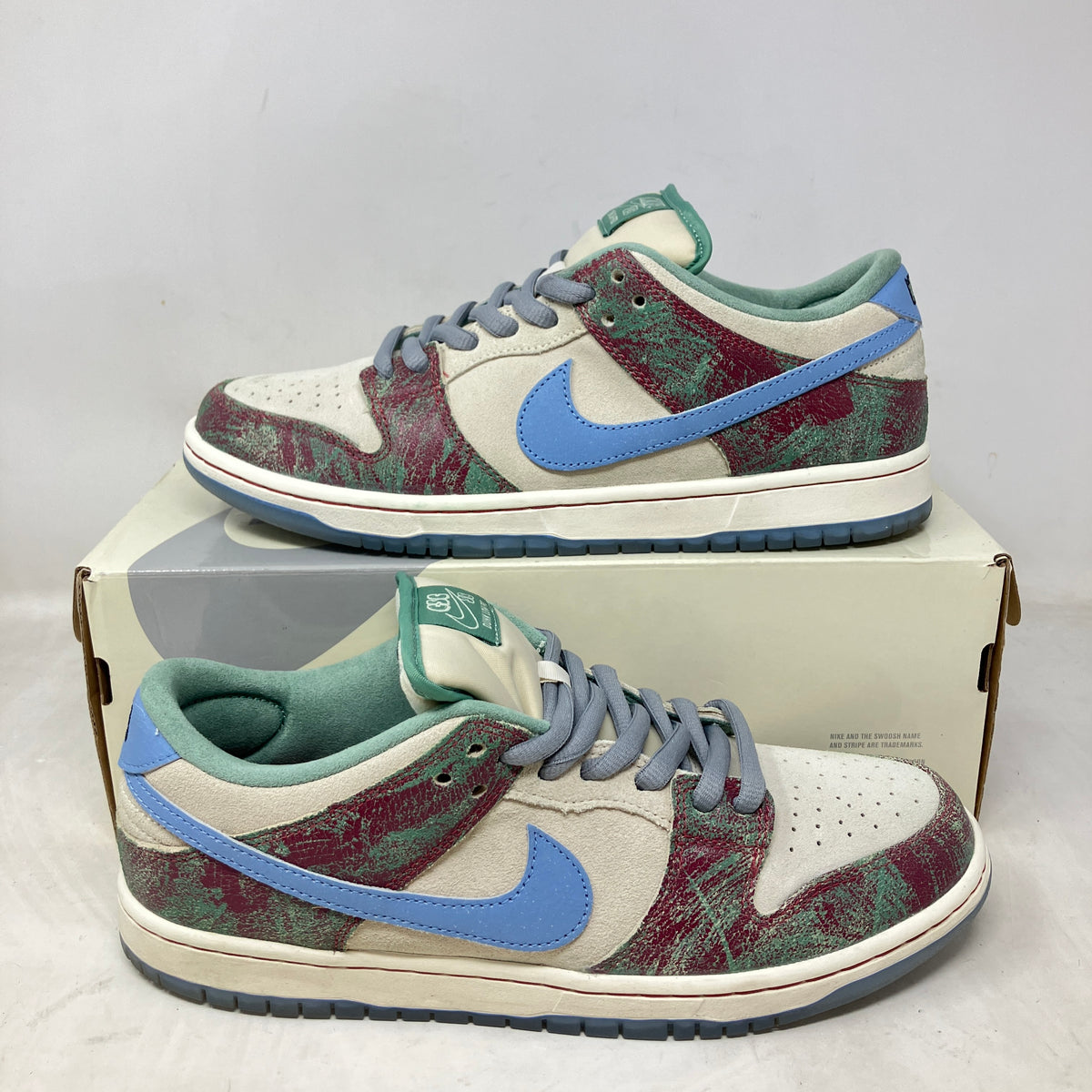 Nike SB Dunk Low Crenshaw Skate Club