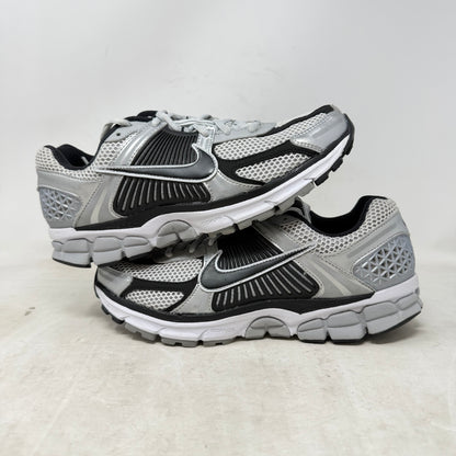 Nike Zoom Vomero 5 Metallic Silver Black