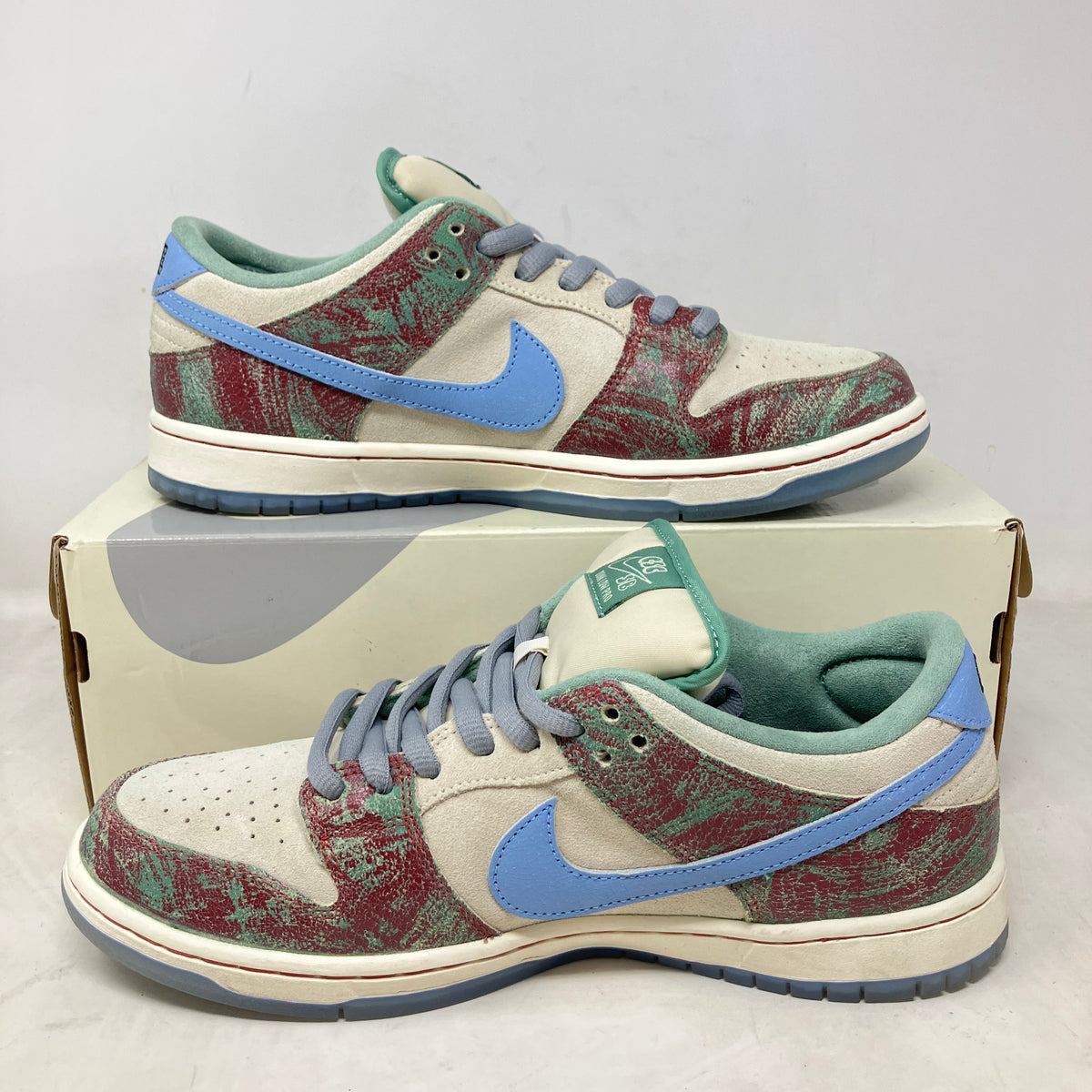 Nike SB Dunk Low Crenshaw Skate Club