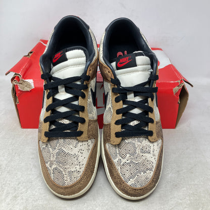 Nike Dunk Low Premium CO.JP Brown Snakeskin