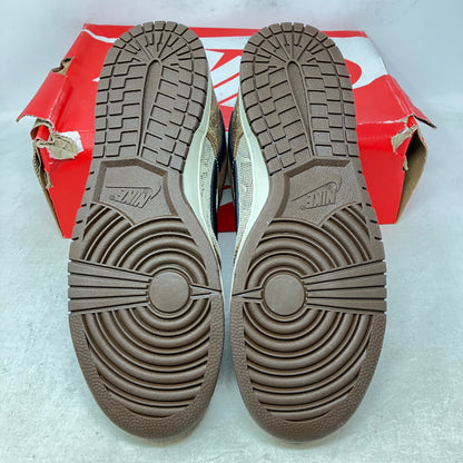 Nike Dunk Low Premium CO.JP Brown Snakeskin
