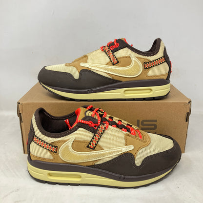 Nike Air Max 1 Travis Scott Cactus Jack Baroque Brown