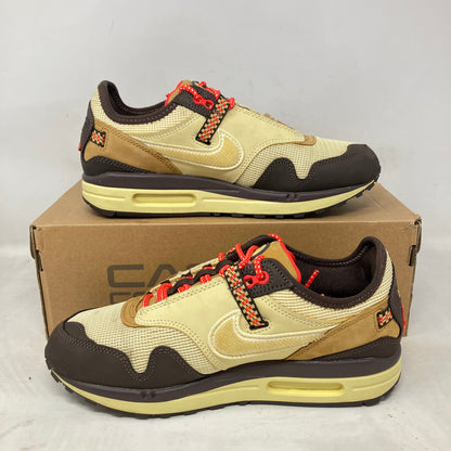 Nike Air Max 1 Travis Scott Cactus Jack Baroque Brown