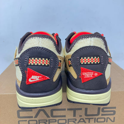 Nike Air Max 1 Travis Scott Cactus Jack Baroque Brown