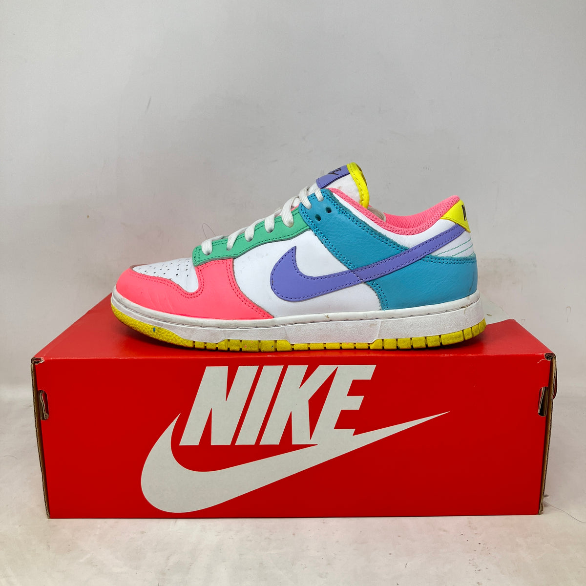 Nike Dunk Low SE Easter Candy (Women's)