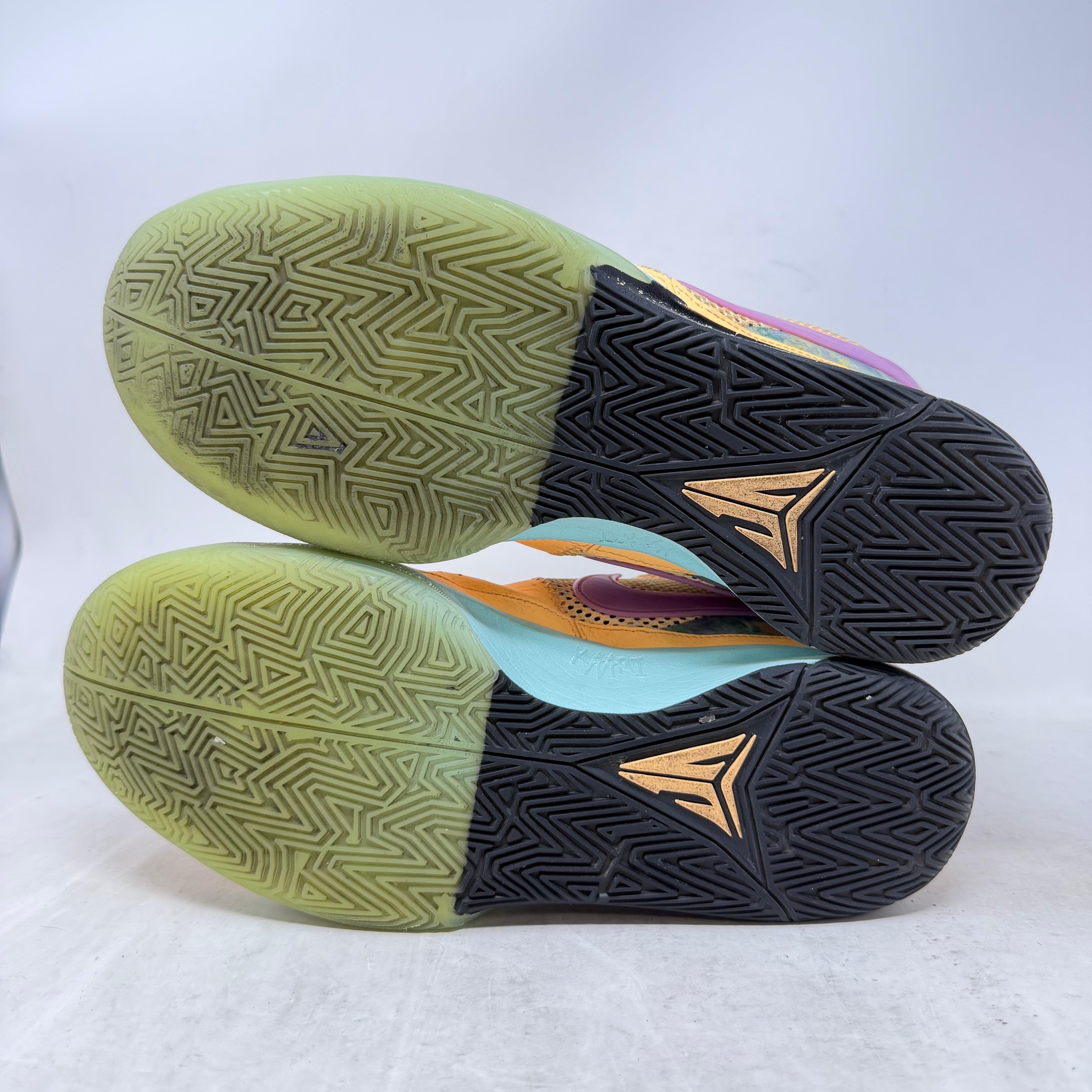 Nike Ja 1 EYBL Melon Tint – Hidden Realm