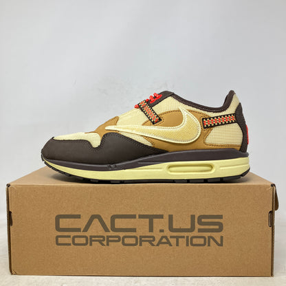 Nike Air Max 1 Travis Scott Cactus Jack Baroque Brown