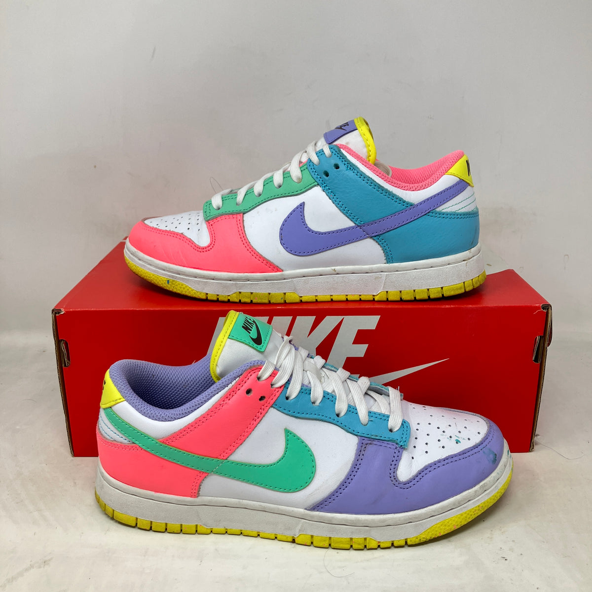 Nike Dunk Low SE Easter Candy (Women's)