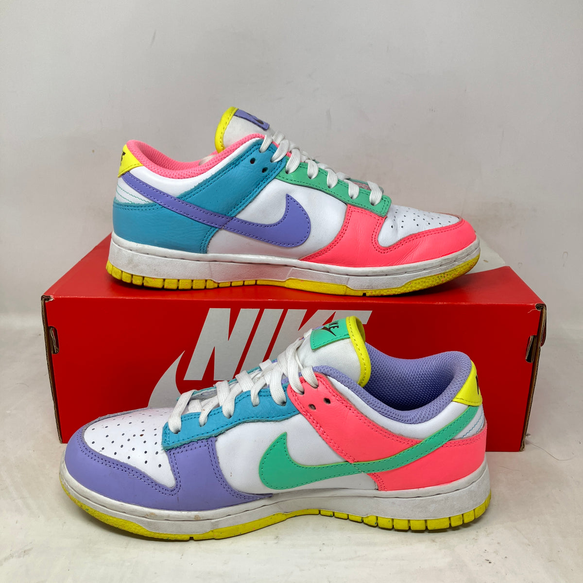 Nike Dunk Low SE Easter Candy (Women's)