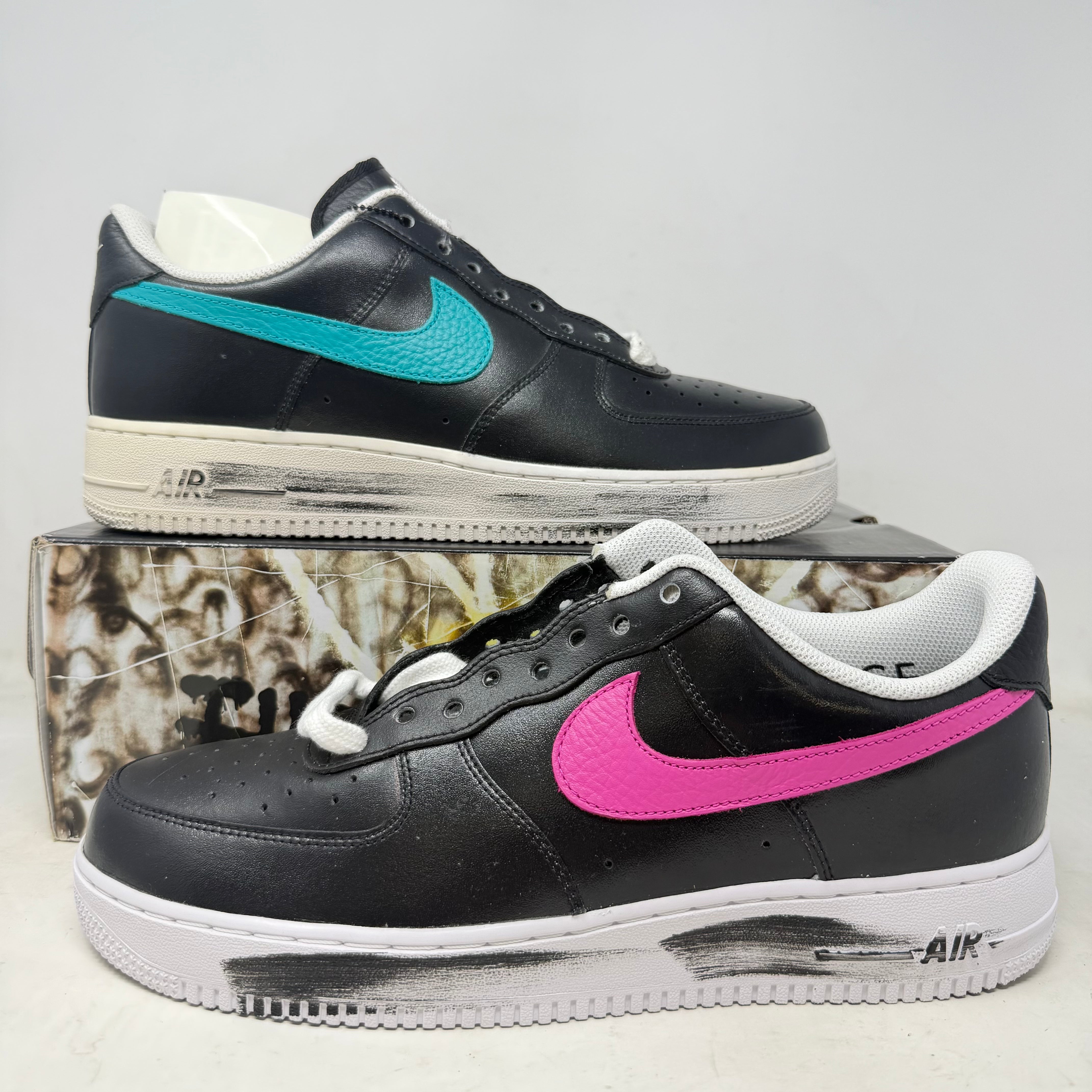 Nike Air Force 1 Low G-Dragon Peaceminusone Para-Noise 3.0