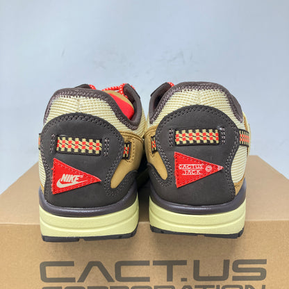 Nike Air Max 1 Travis Scott Cactus Jack Baroque Brown