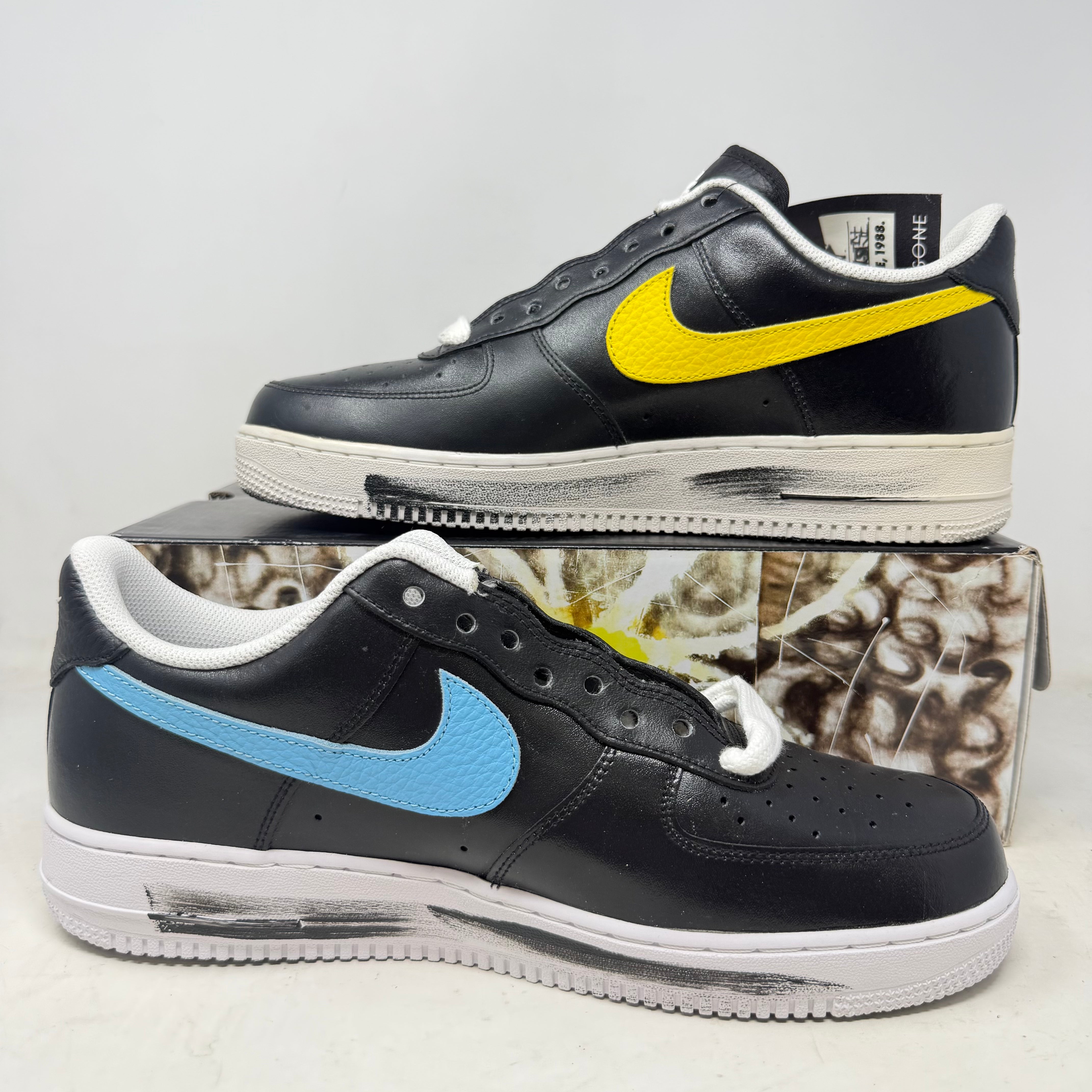 Nike Air Force 1 Low G-Dragon Peaceminusone Para-Noise 3.0