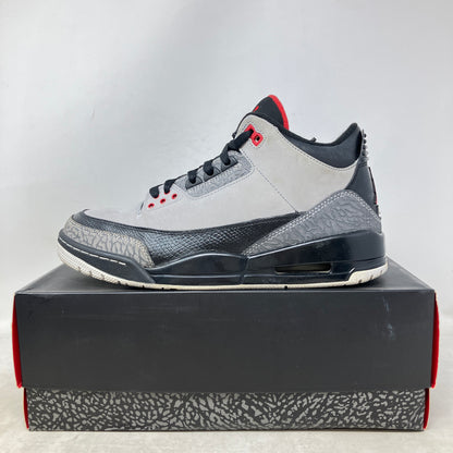 Jordan 3 Retro Stealth