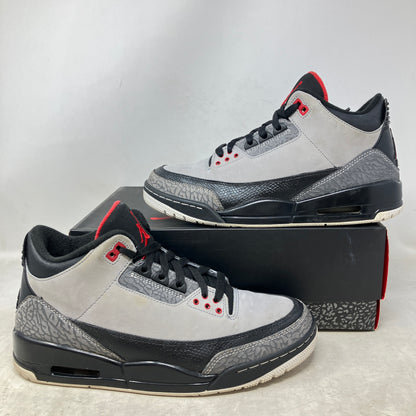 Jordan 3 Retro Stealth