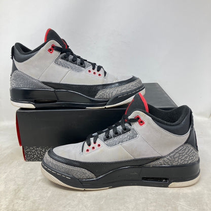 Jordan 3 Retro Stealth