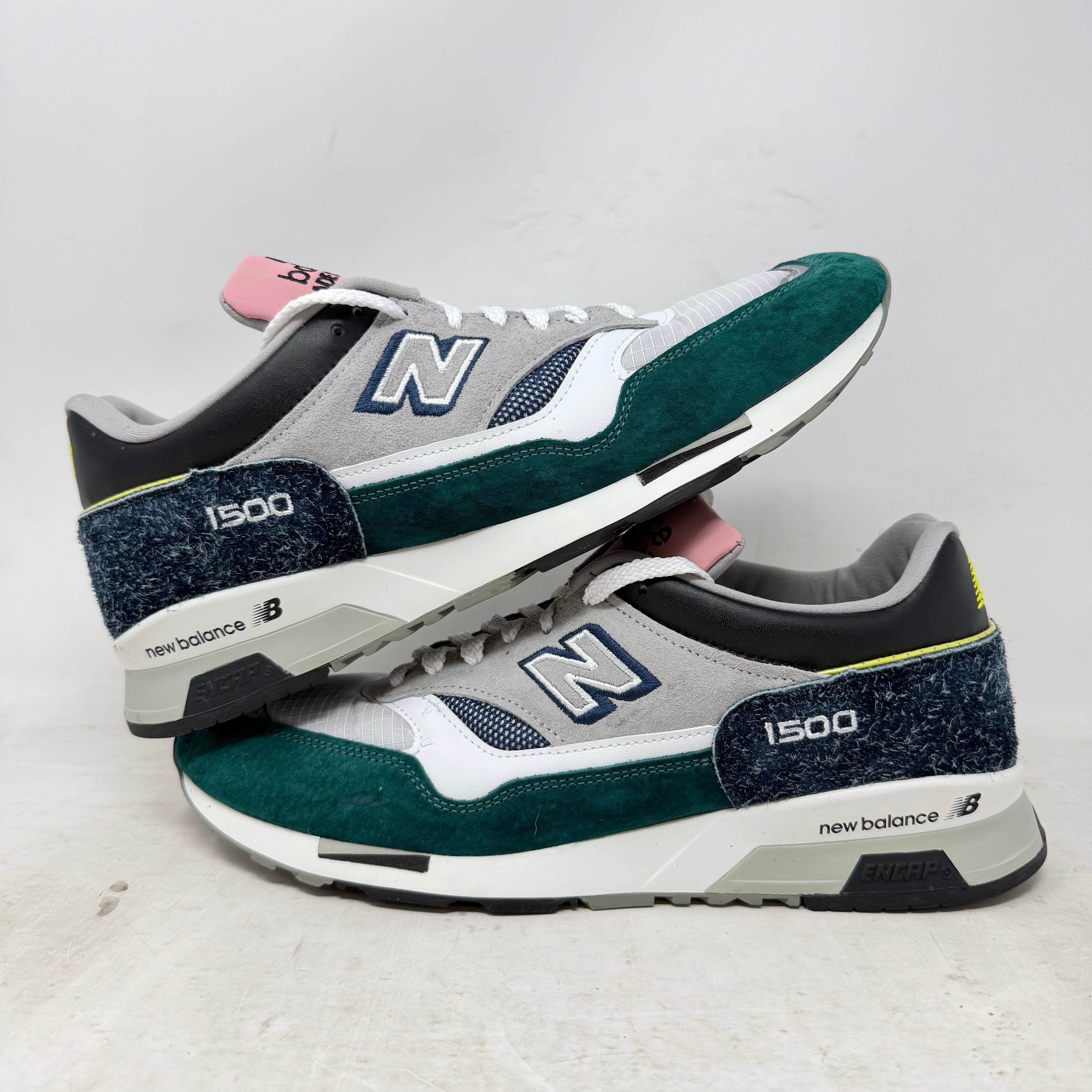 New Balance 1500 MiUK Pacific Majolica Blue