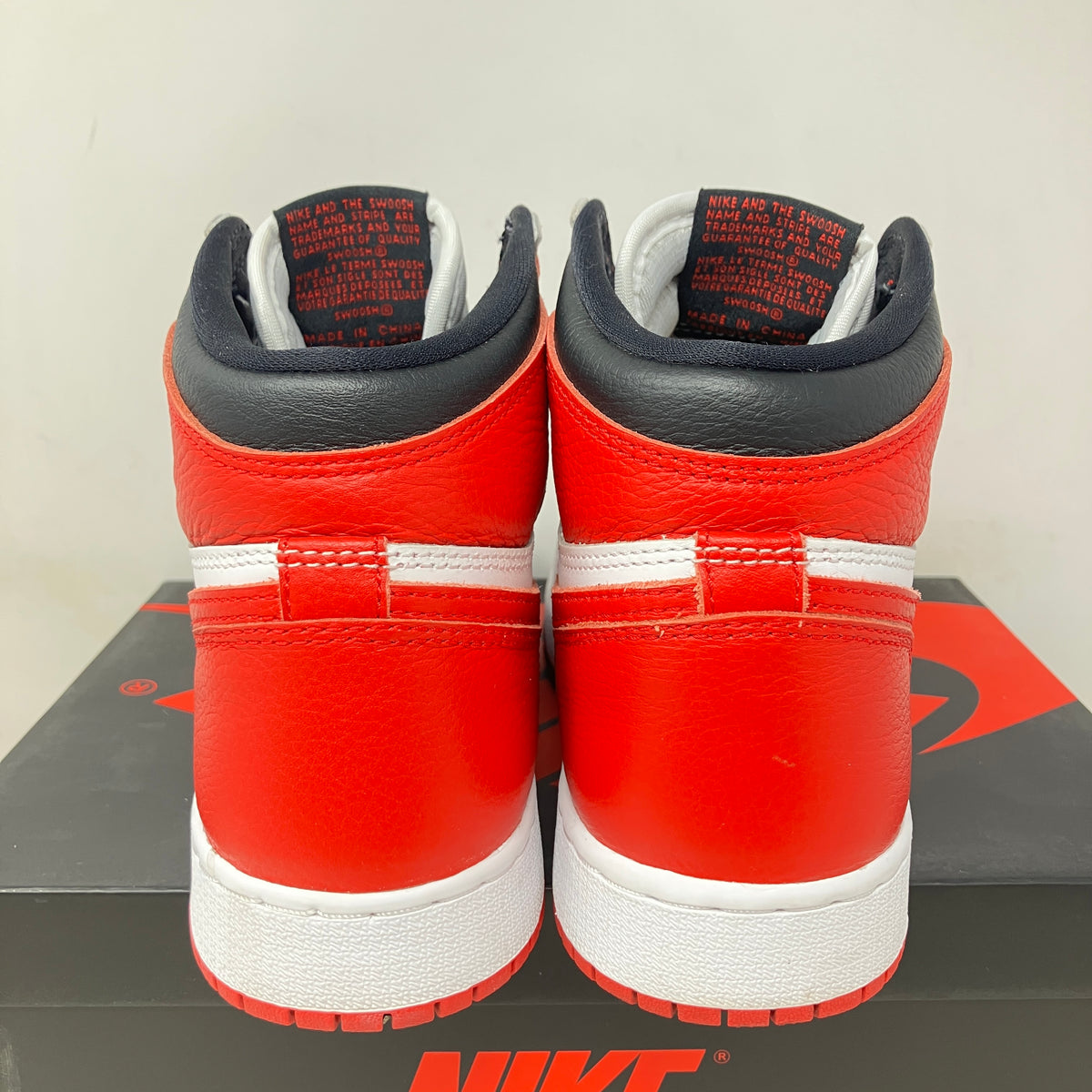 Jordan 1 Retro High OG Heritage (GS)