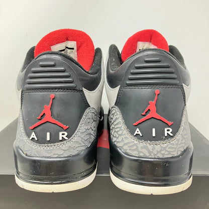 Jordan 3 Retro Stealth