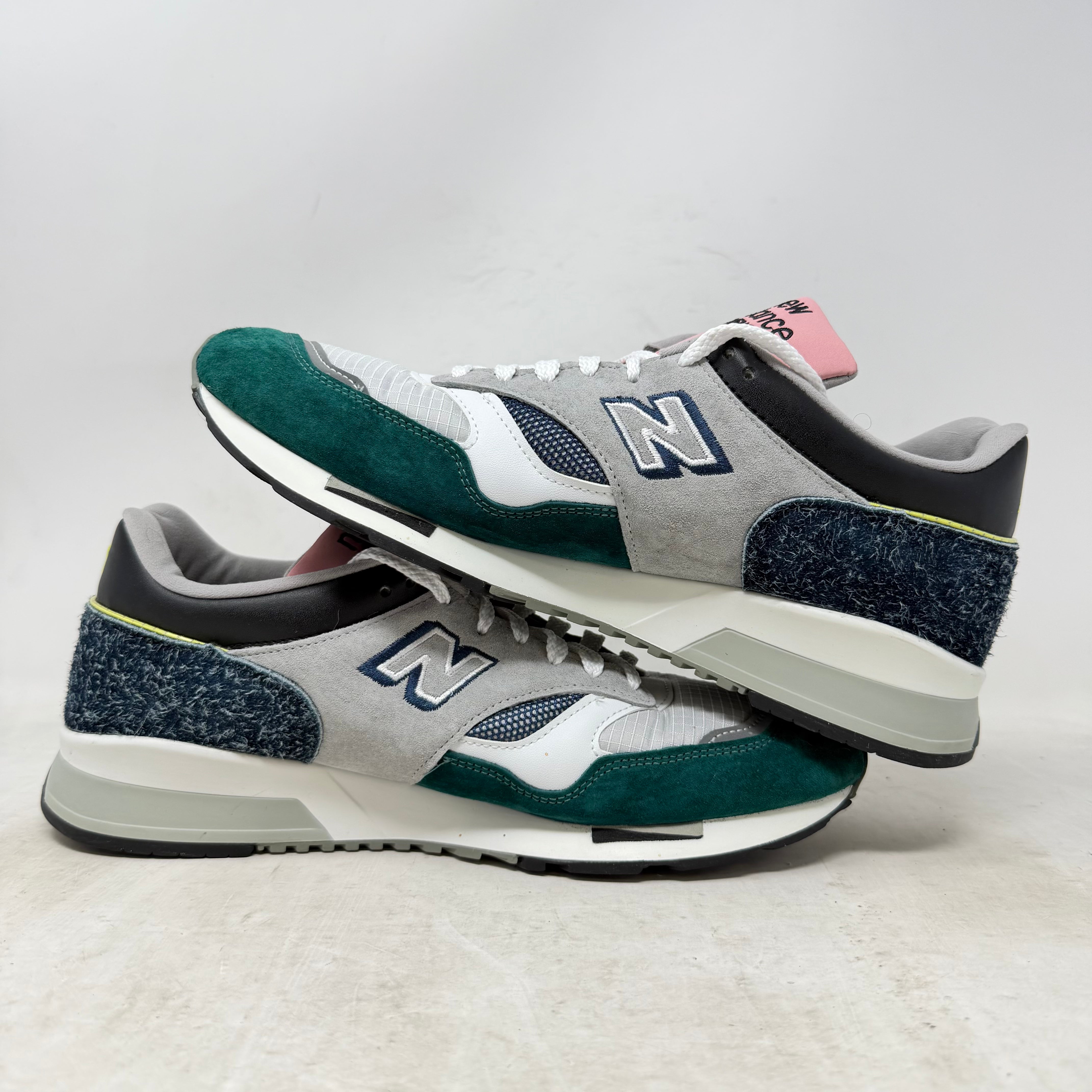 New Balance 1500 MiUK Pacific Majolica Blue