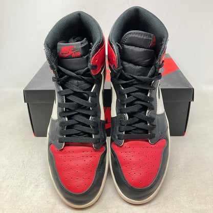 Jordan 1 Retro High Bred Toe