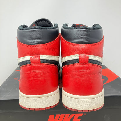 Jordan 1 Retro High Bred Toe