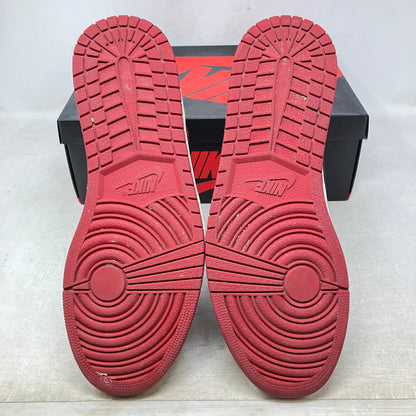Jordan 1 Retro High Bred Toe