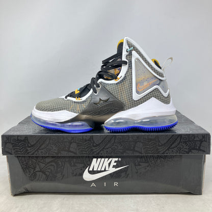 Nike LeBron 19 Hardwood Classic