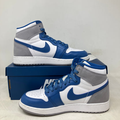 Jordan 1 Retro High OG True Blue (GS)