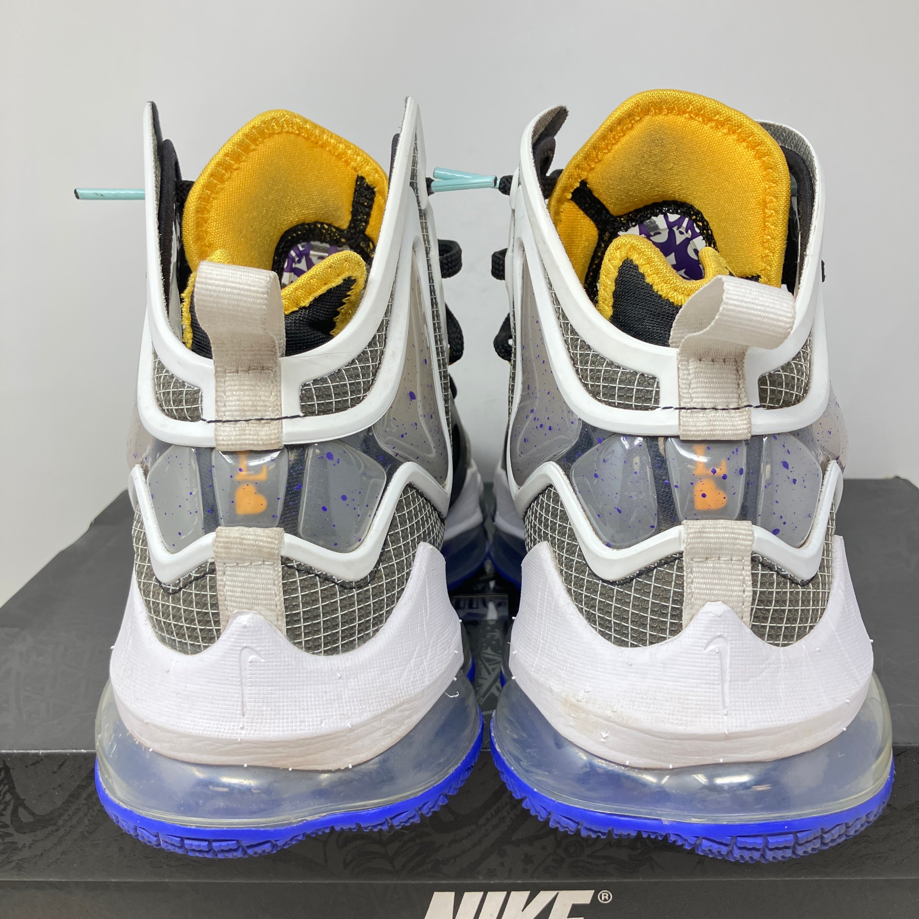 Nike LeBron 19 Hardwood Classic