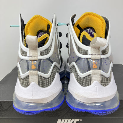Nike LeBron 19 Hardwood Classic