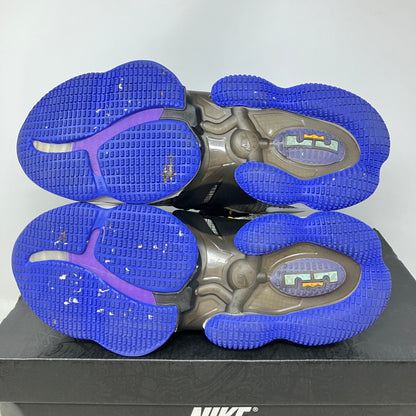 Nike LeBron 19 Hardwood Classic