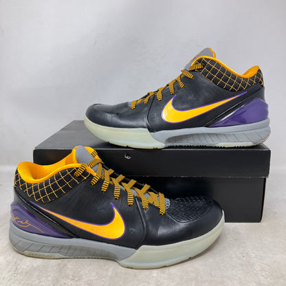 Nike Kobe 4 Protro Carpe Diem