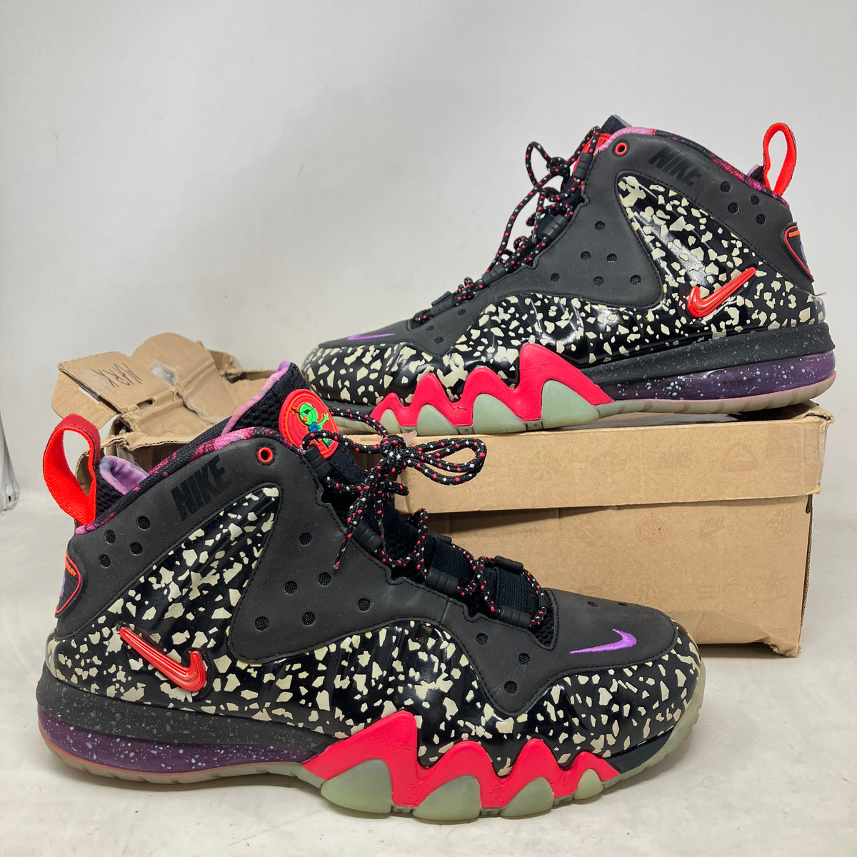 Nike Barkley Posite Max All-Star Rayguns